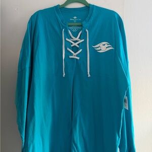 Disney Cruise Line Spirit Jersey
